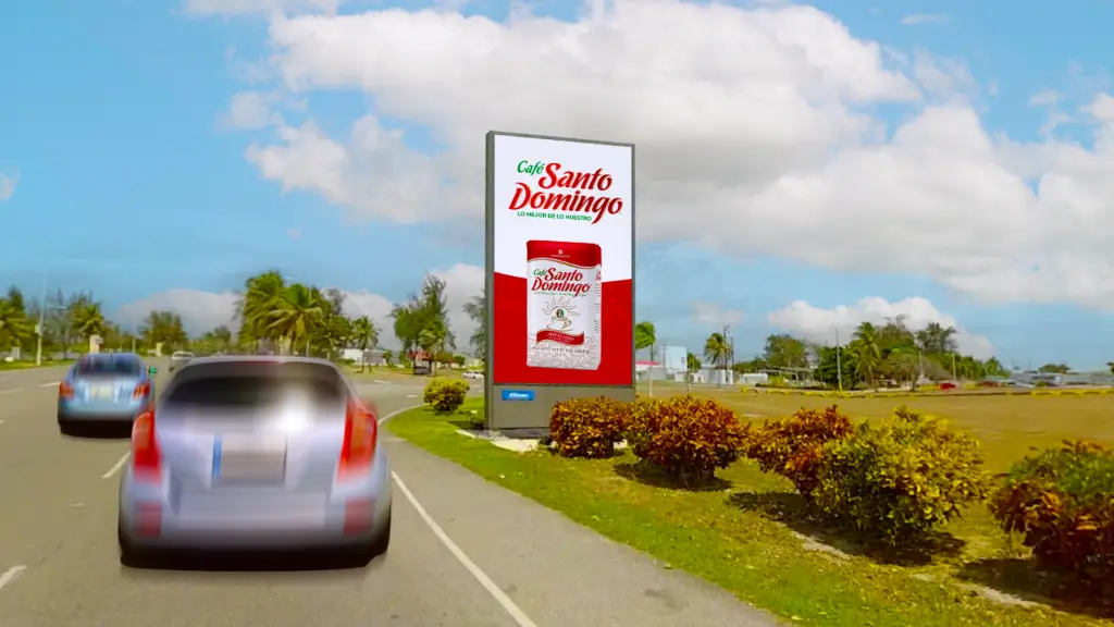 Giant MUPI Digital Aeropuerto Las Américas - Republica Dominicana- 2.webp