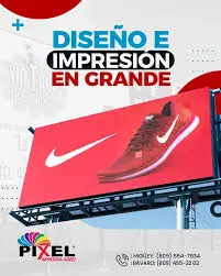 Valla Fija - Higuey 9 x 12 pies